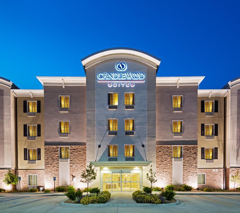 Candlewood Suites - Midland South I-20 エクステリア 写真